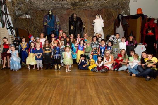 2nd Annual Children&#039;s Halloween Event