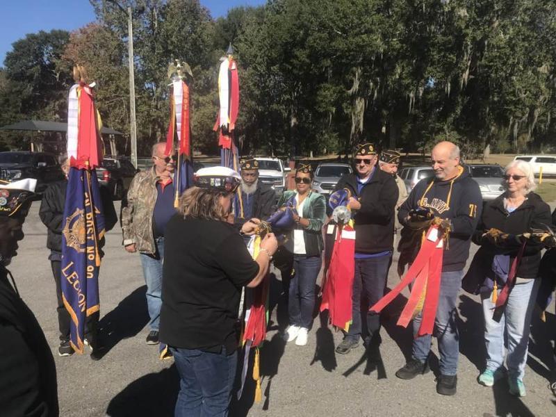 Georgia American Legion First District Celebrates Best in the Nation Award 