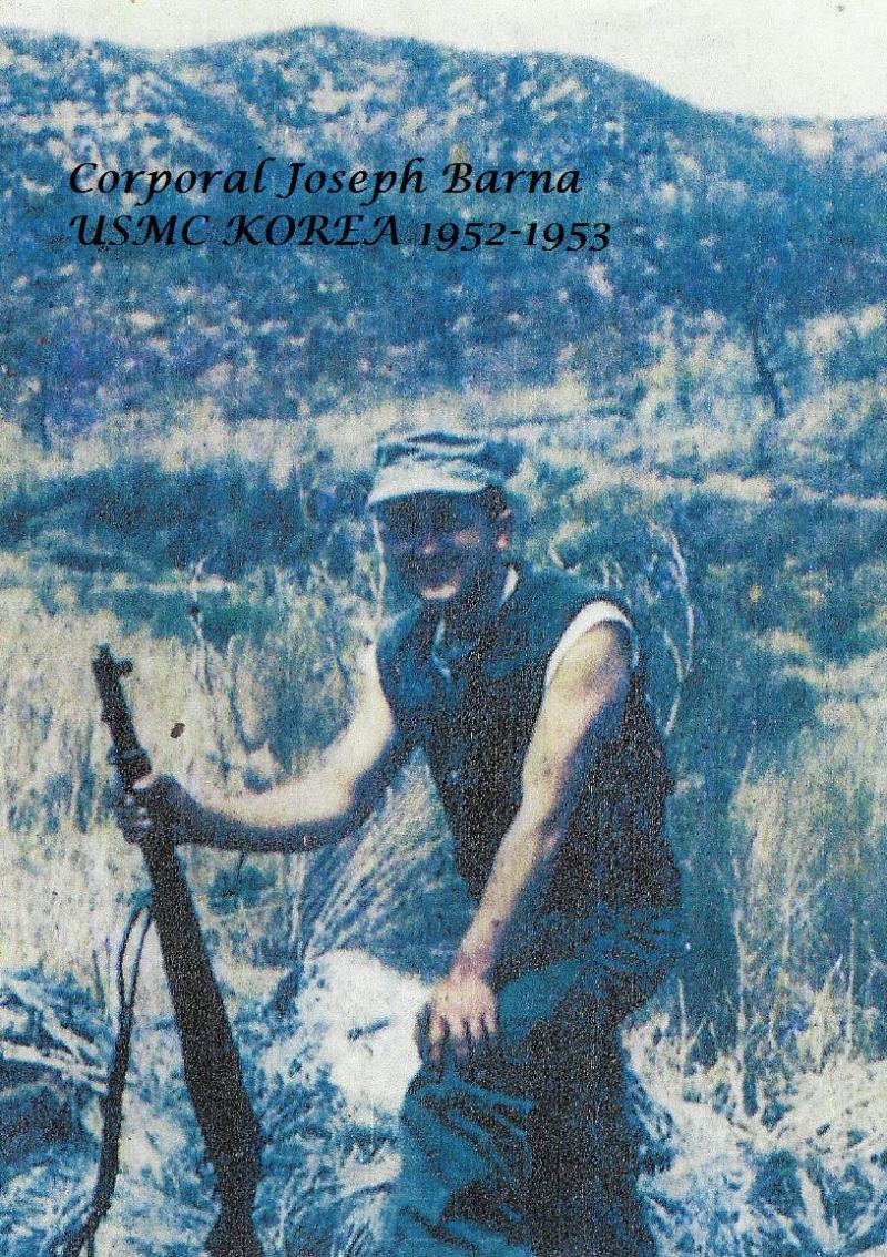 A Marine&#039;s Memories of the Korea War