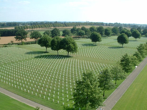 Fallen American soldiers of WWII receive a face in the Netherlands