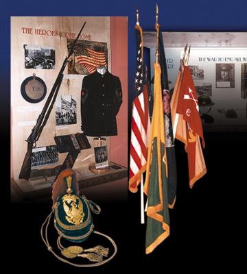 Montana Military Museum honors 9/11 heroes 