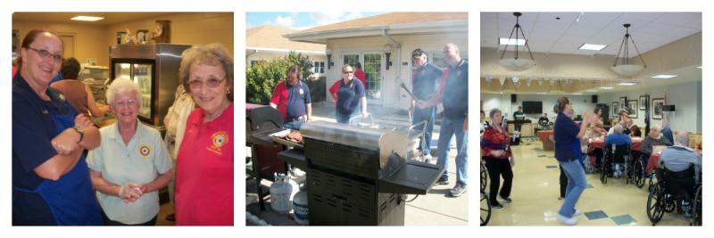 Cookout for Veterans