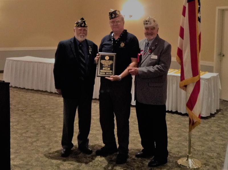 Post 19 Earns American Legion State Multimedia Award