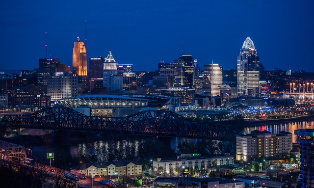 Discover Cincinnati