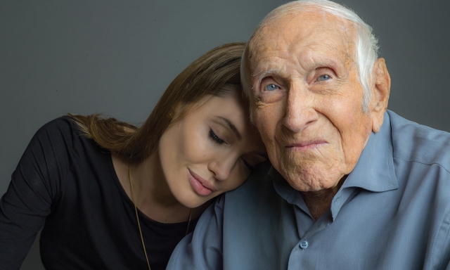 What Louie Zamperini meant to Angelina Jolie