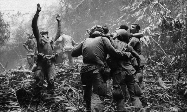 The Vietnam War, reconsidered