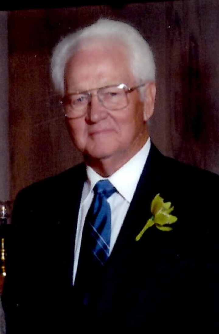 James Robert Carpenter Jr. 