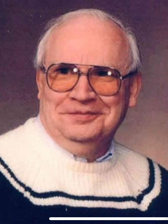 Richard P. Moyer Sr.