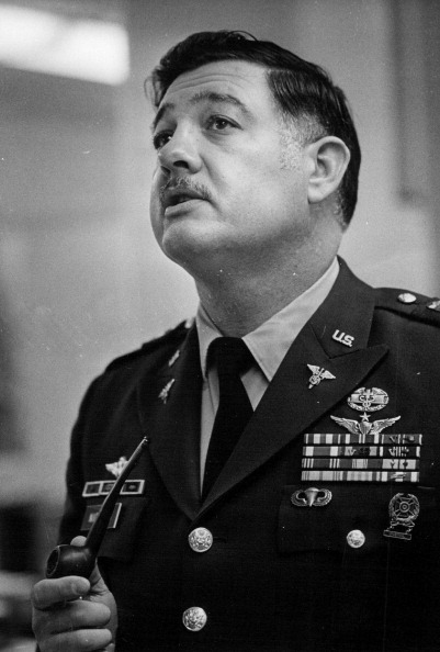 Lt. Col. Alfred G. Nichols III 