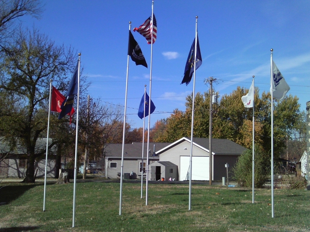Veterans Memorial Garden
