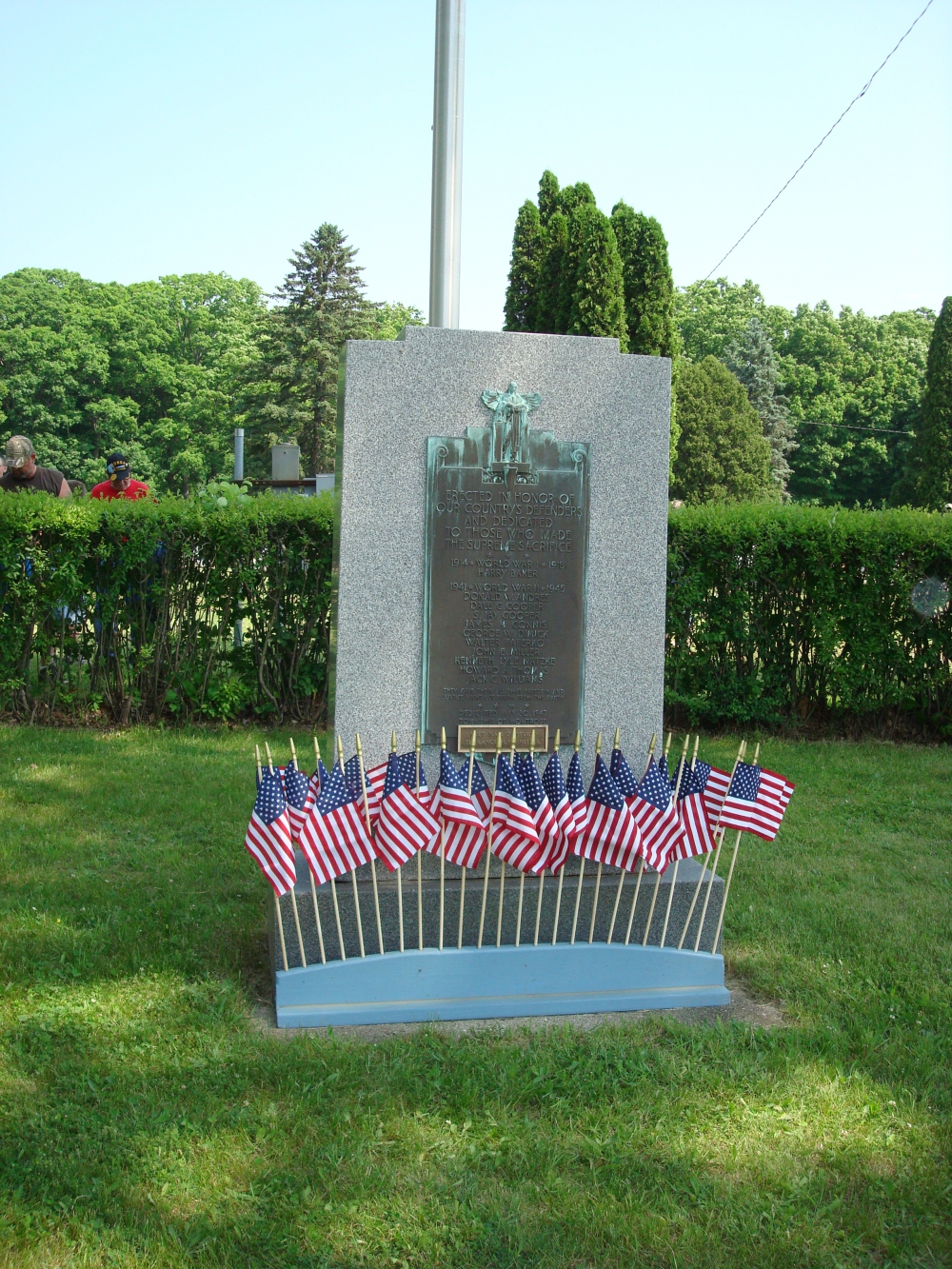 Montrose War Memorial