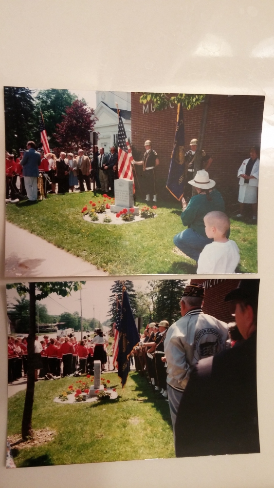 Veterans&#039; Monument