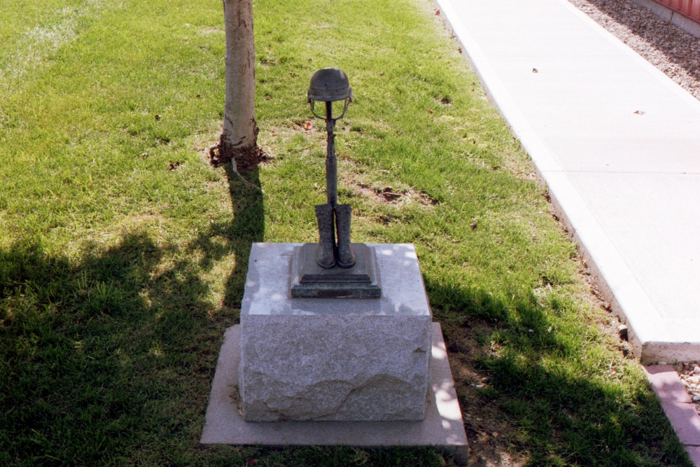 American Legion Post 315 Veterans Memorial