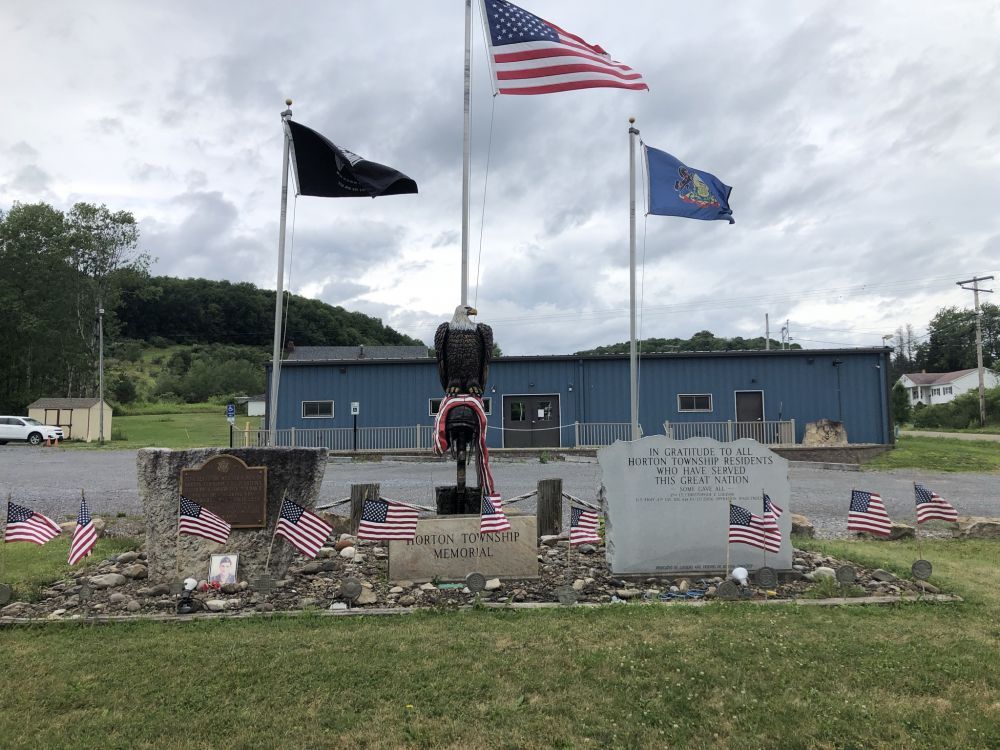 Horton Township Memorial