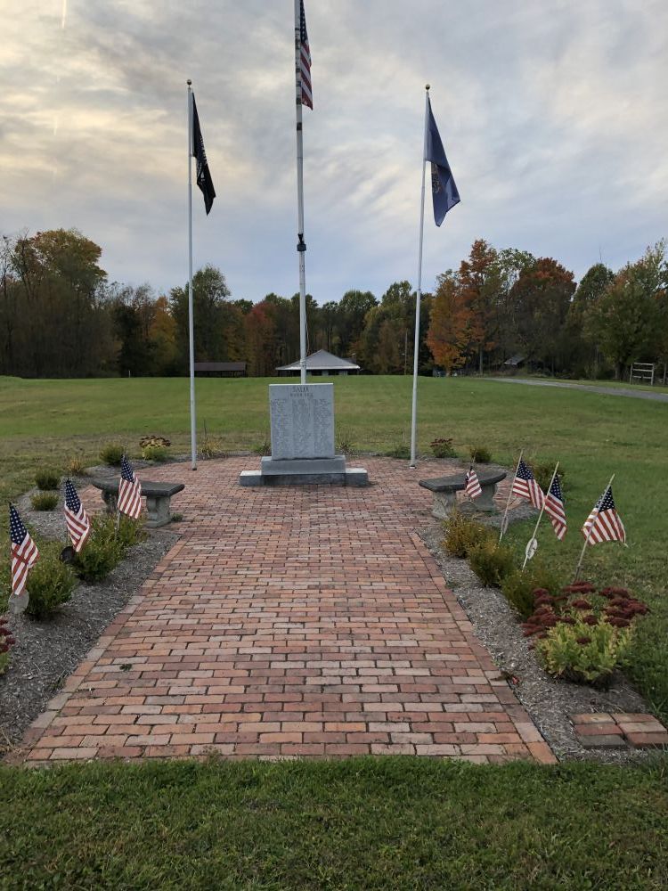 Salix Veterans Memorial