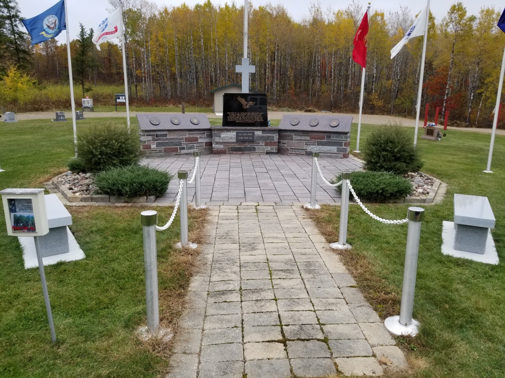 Union Grove Cemetery Veterans Memorial