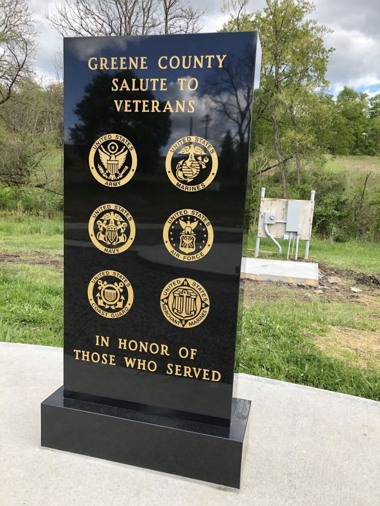 Greene County Veterans Memorial