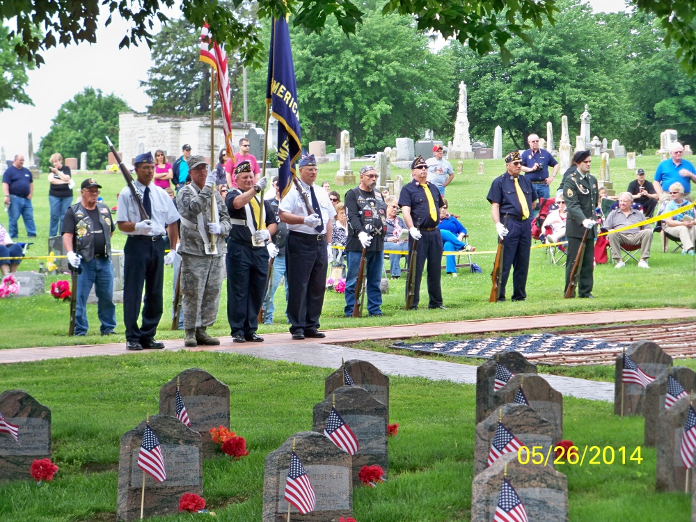 War Memorial Savannah Cemetery