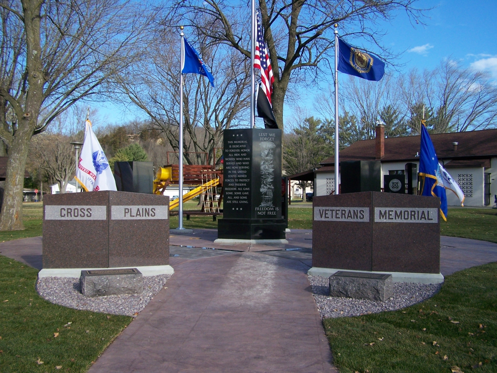 Cross Plains Veterans Memorial