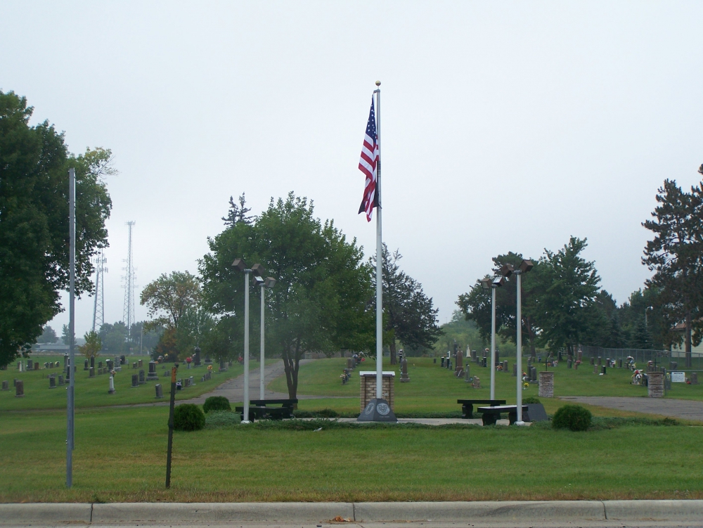 Monument to all who served
