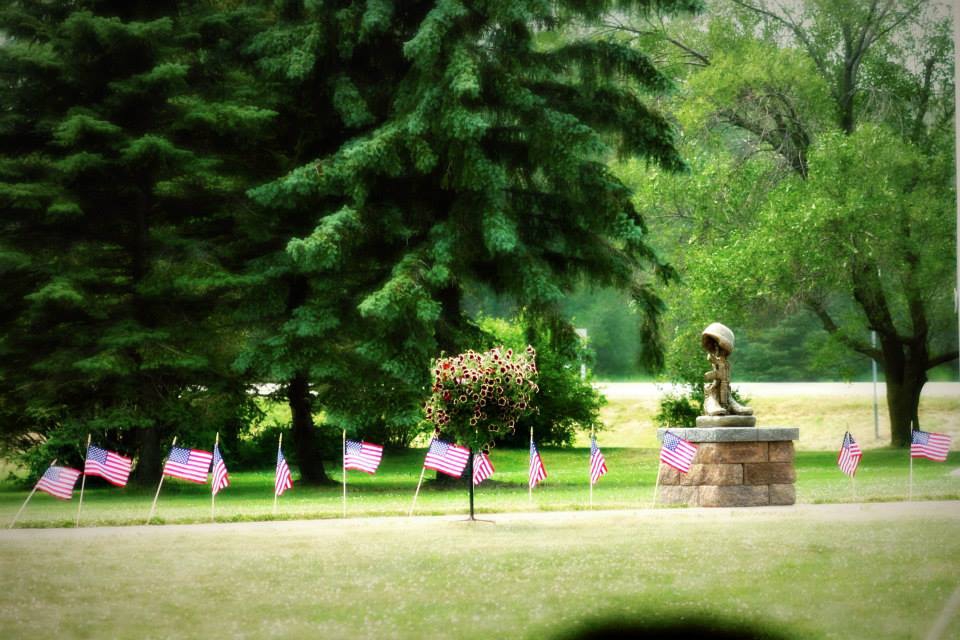 Goodridge Veterans Memorial Park