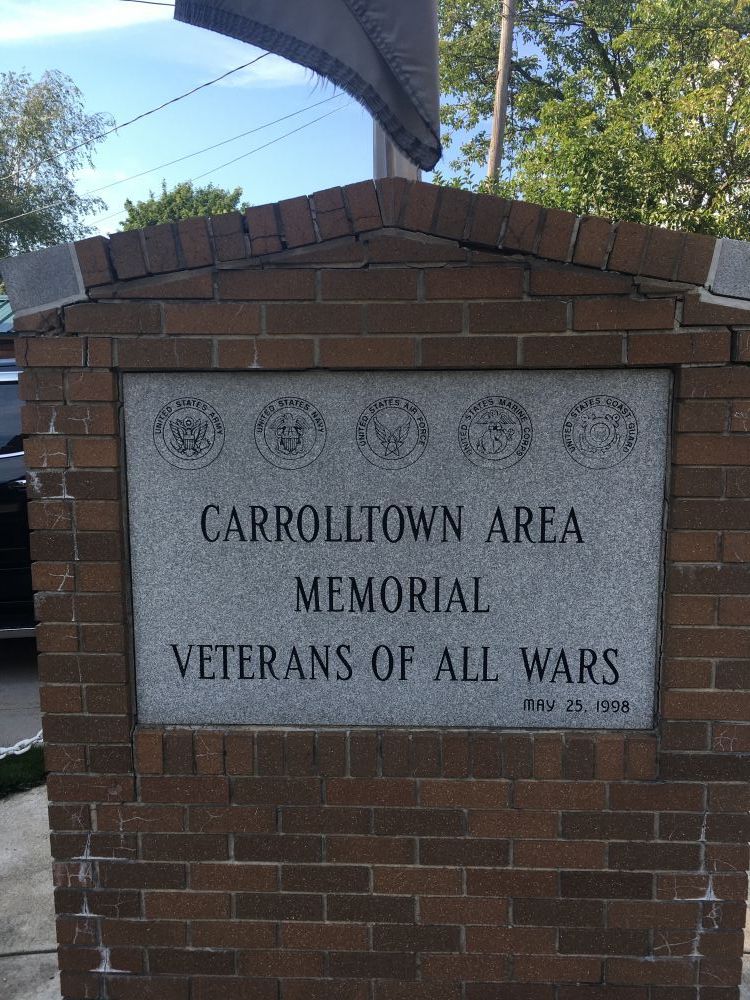 Carrolltown Area Memorial 