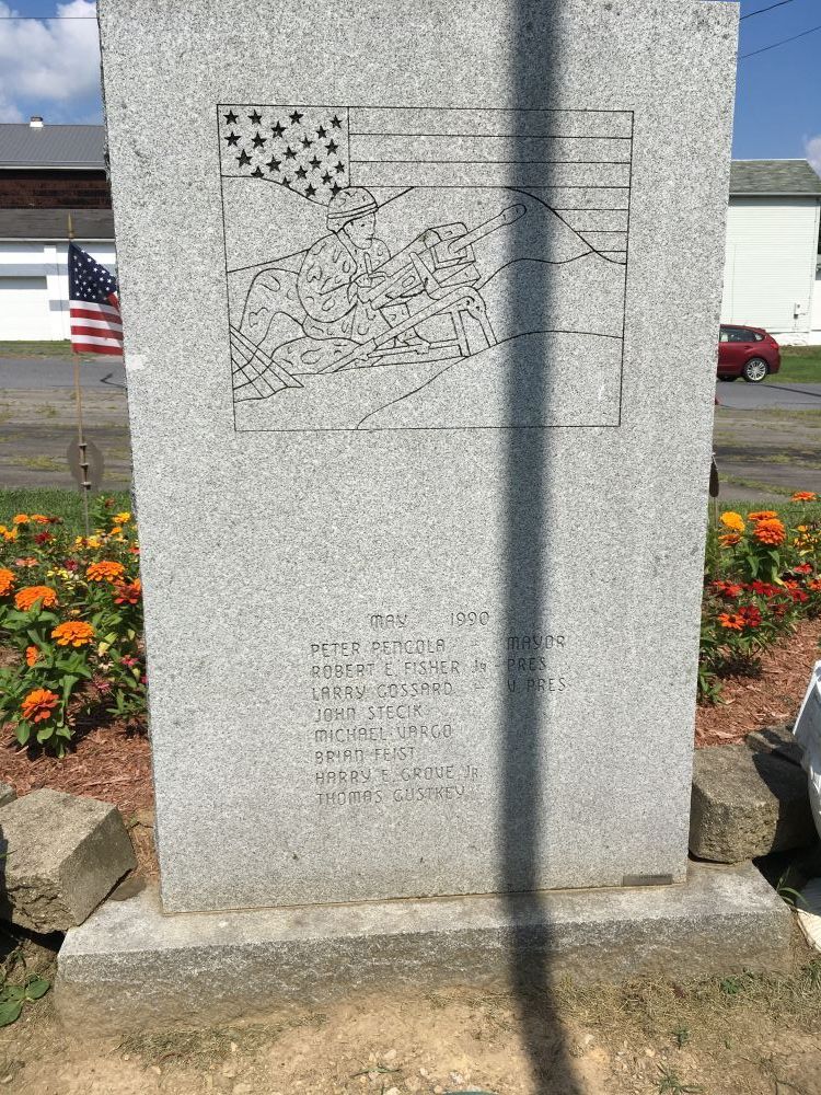 East Conemaugh Veterans Memorial
