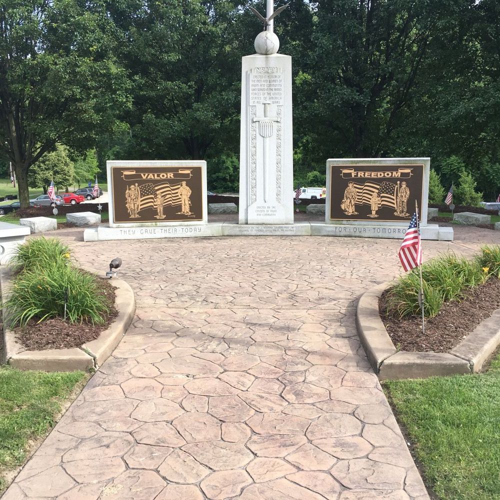 Irwin Veterans Memorial