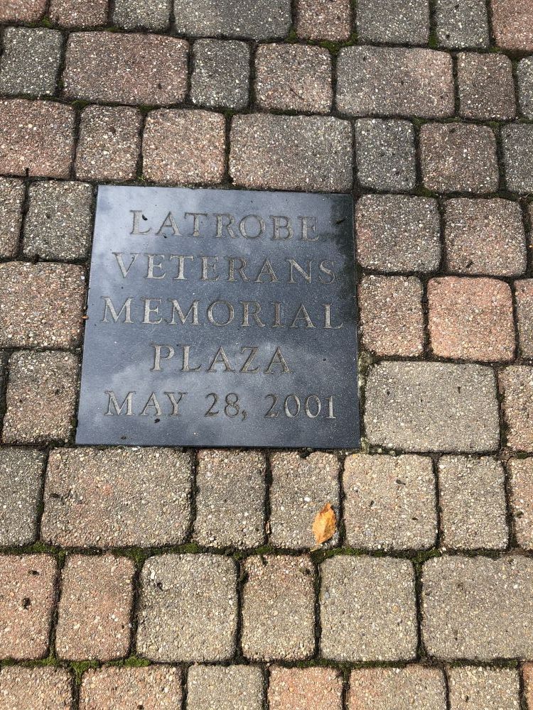 Latrobe Veterans Memorial Plaza