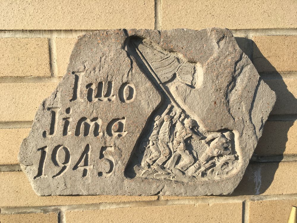 Post 7783 Iwo Jima Memorial