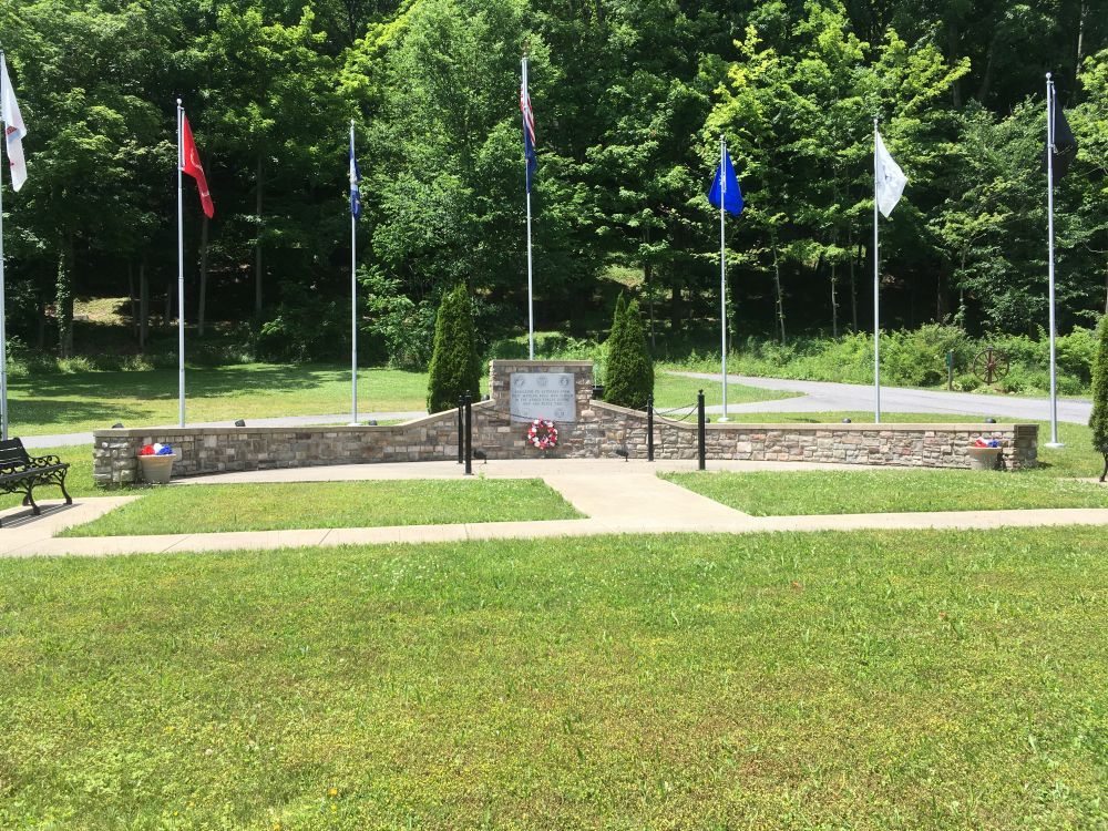 Port Matilda Veterans Monument