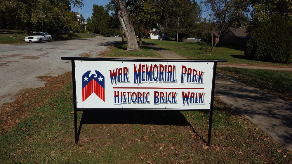 War Memorial Park