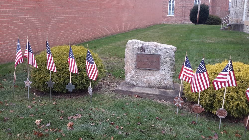 Blairsville Armory Veterans Memorial