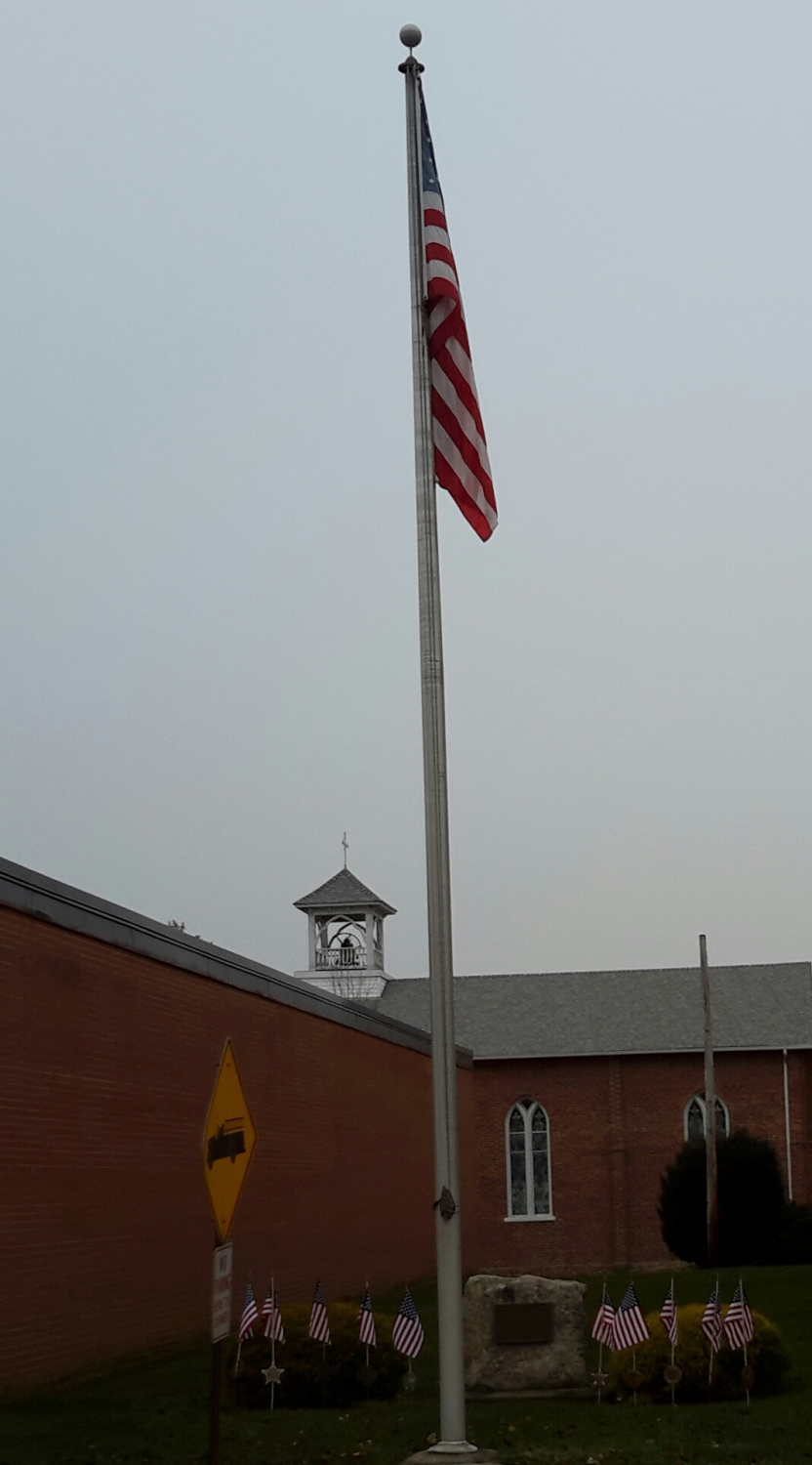 Blairsville Armory Veterans Memorial