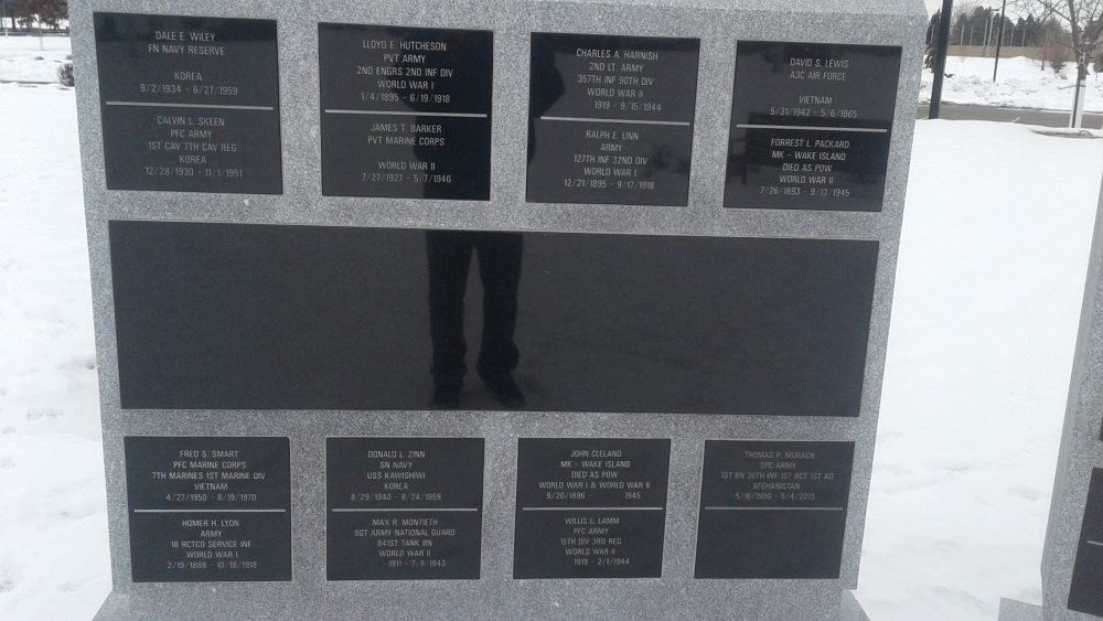 Rock of Honor Memorial