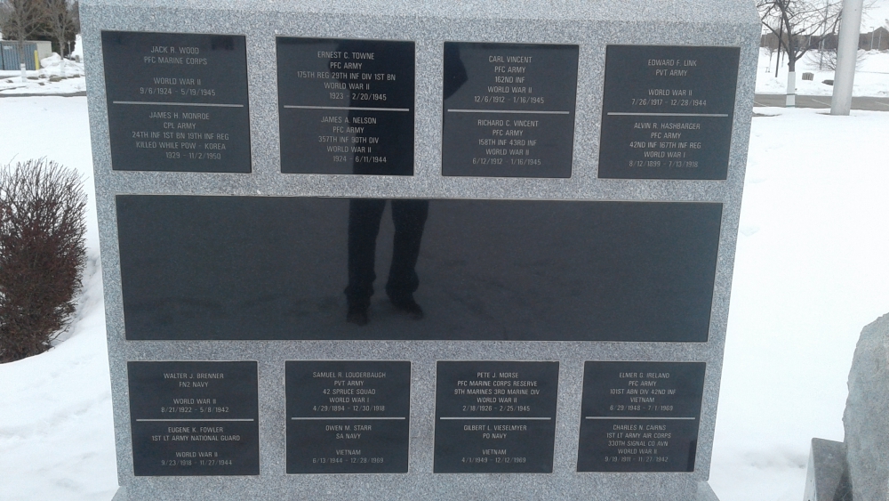 Rock of Honor Memorial
