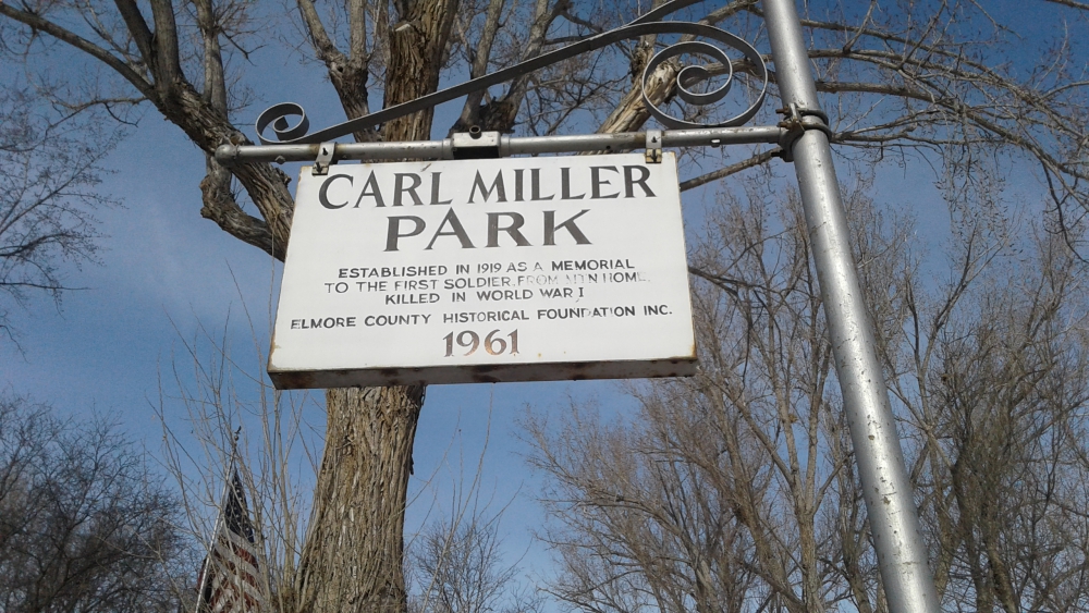 Carl Miller Park