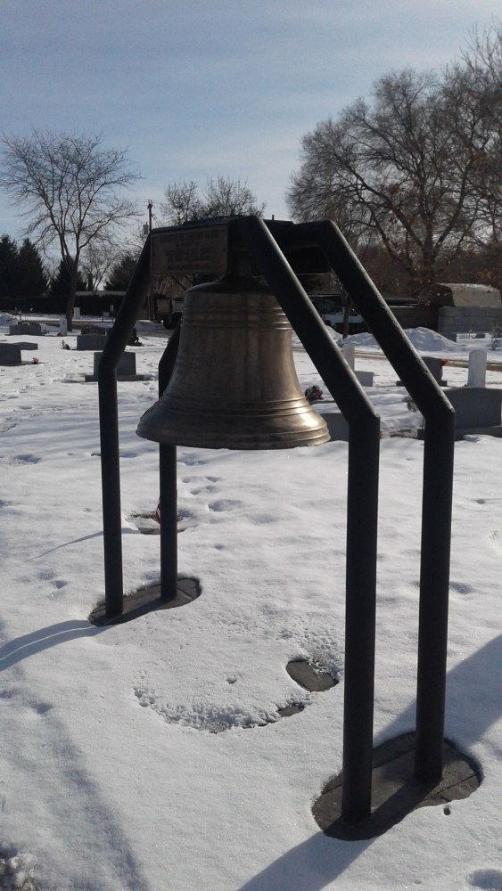 Mountain View Cemetery Bell