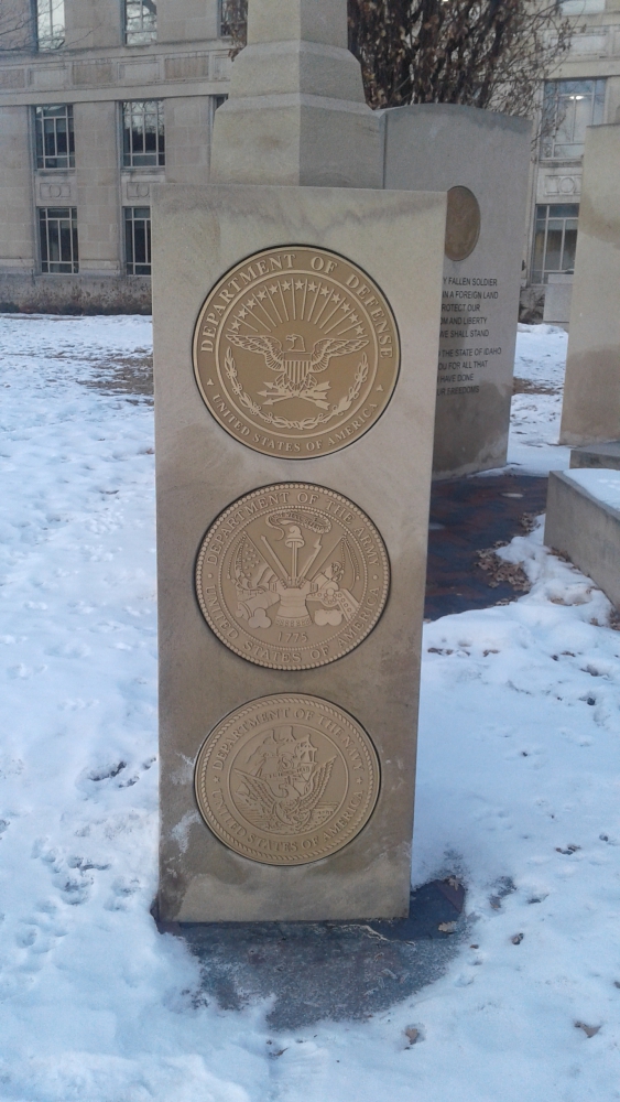 Idaho Fallen Soldier Memorial