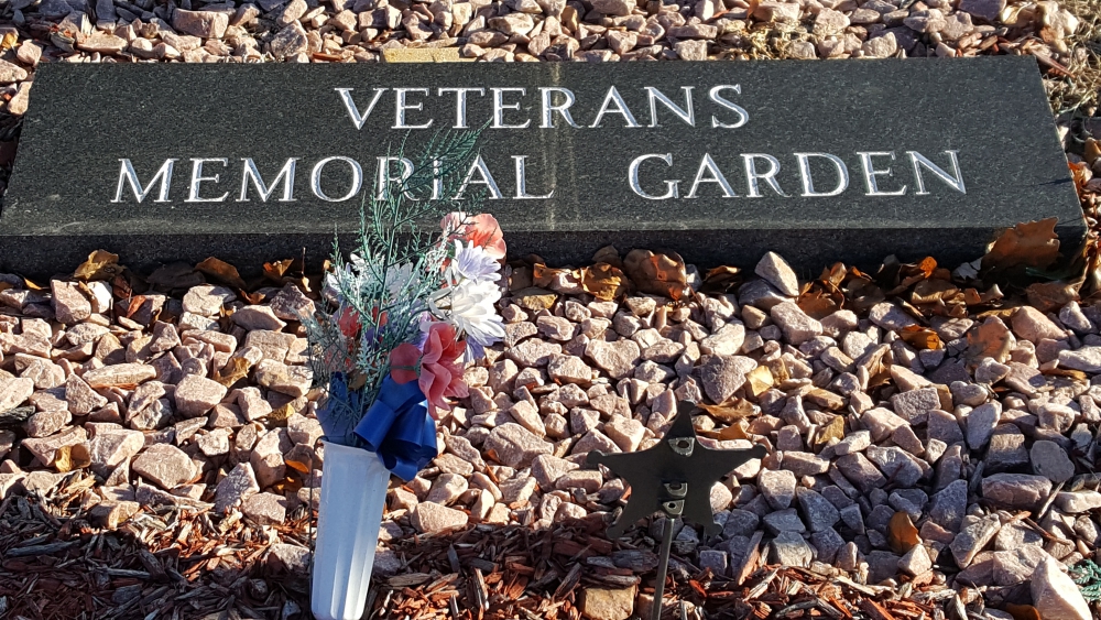 Pearl City Veterans Memorial Garden