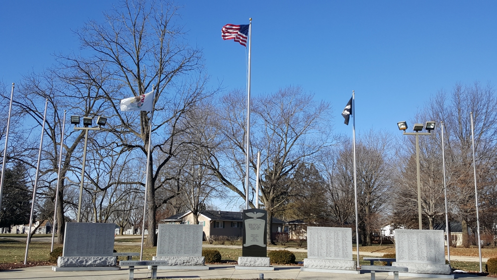 Lena Veterans Memorial