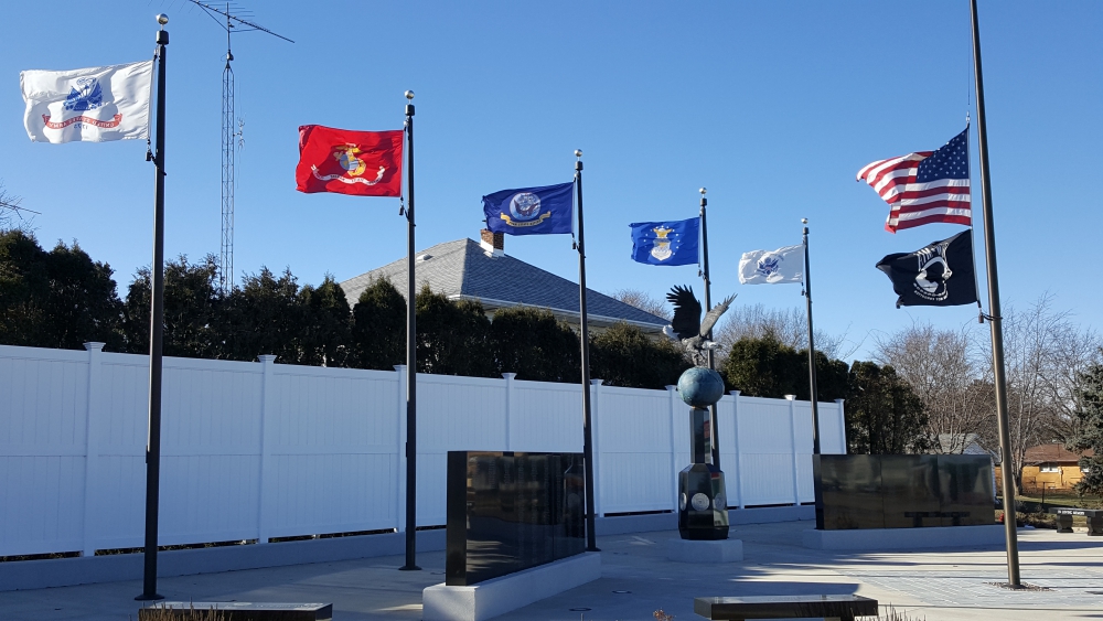 Stockton Veterans Memorial