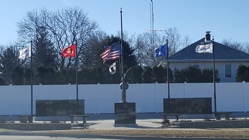 Stockton Veterans Memorial