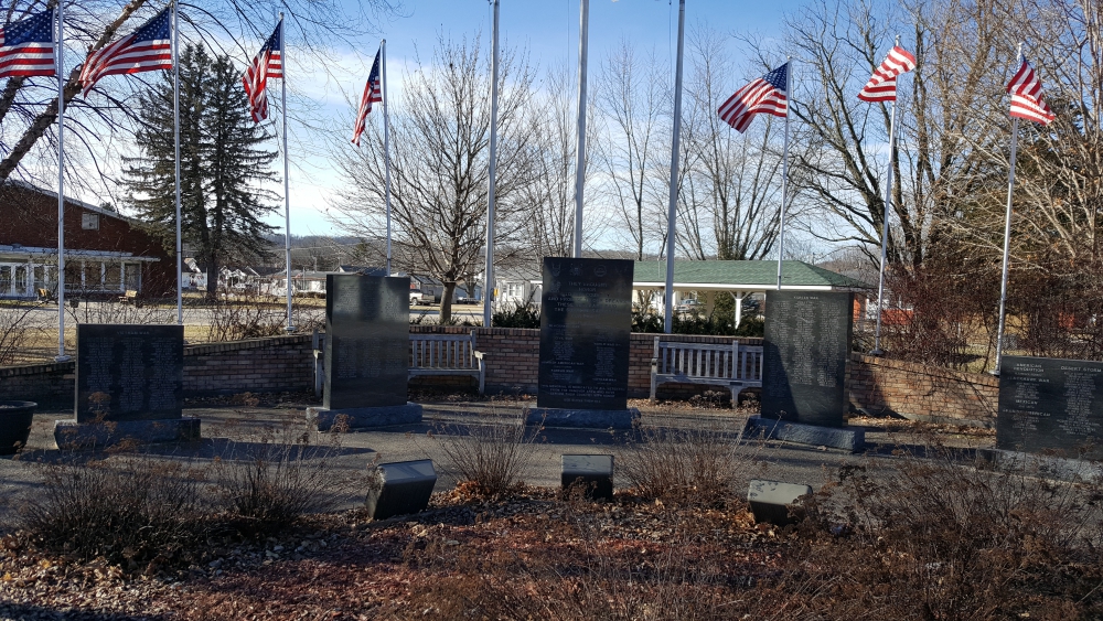 Hanover Veterans Memorial