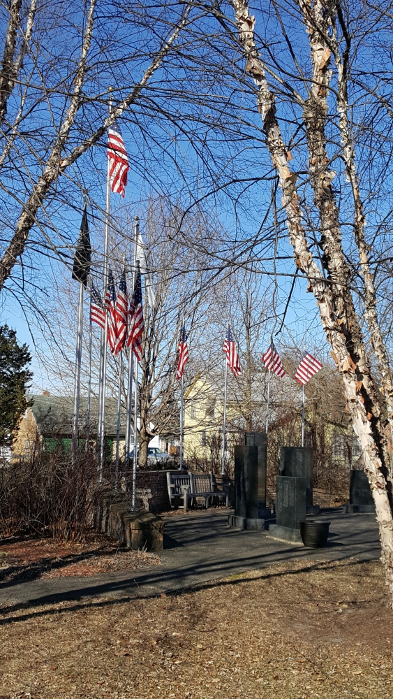 Hanover Veterans Memorial