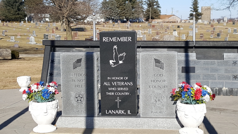 Lanark Veterans Memorial