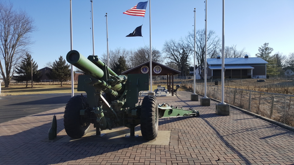 Leaf River Veterans Memorial
