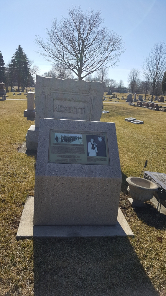 Esther Mae Nesbitt Memorial