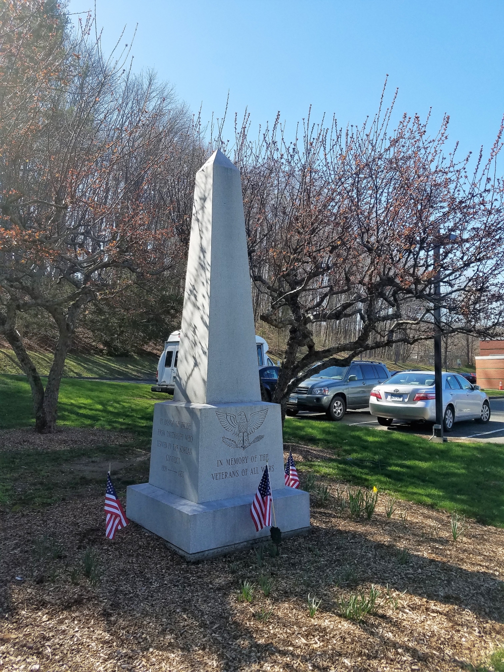 Southbury, Connecticut Memorial  Park