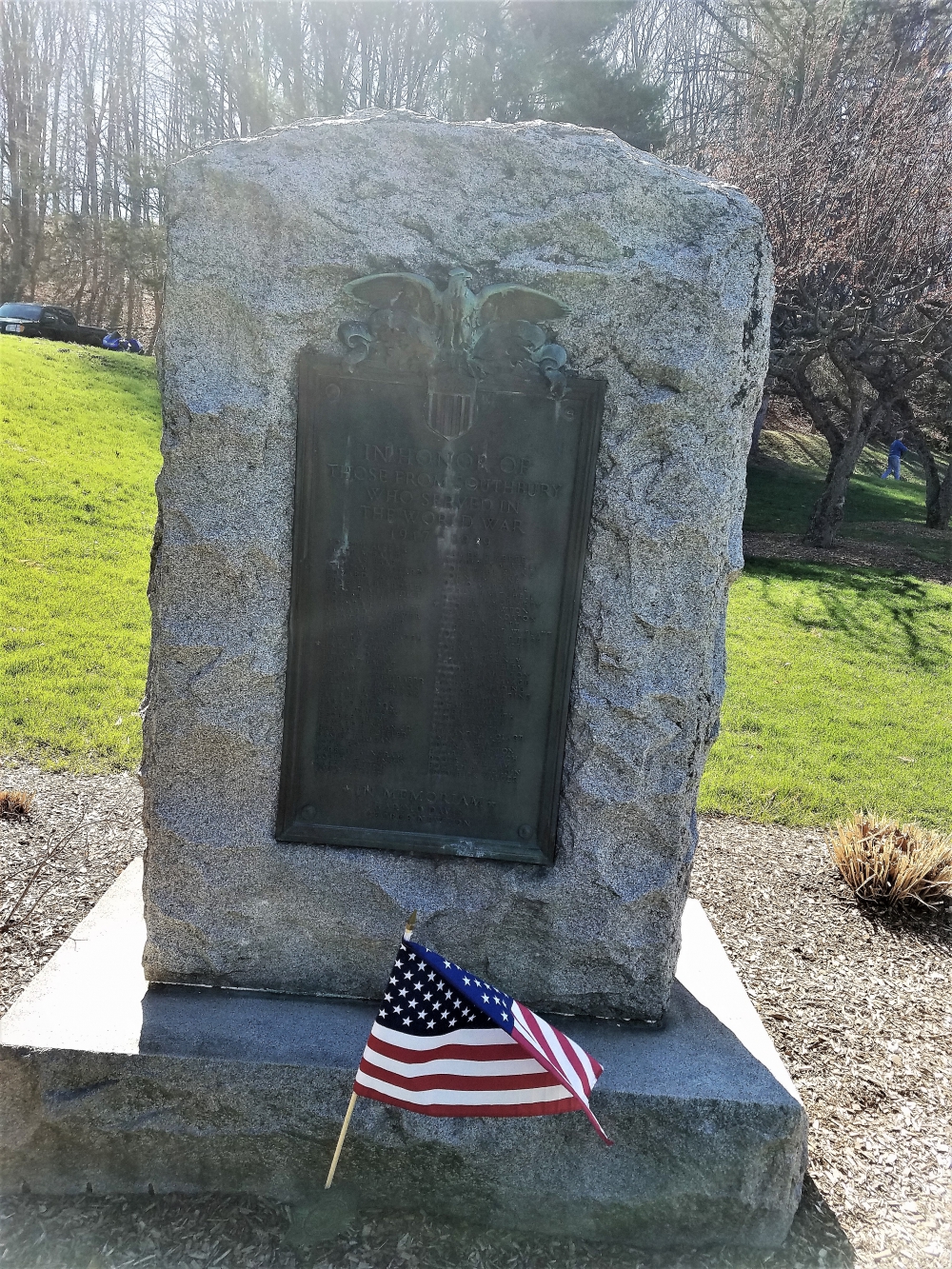 Southbury, Connecticut Memorial  Park